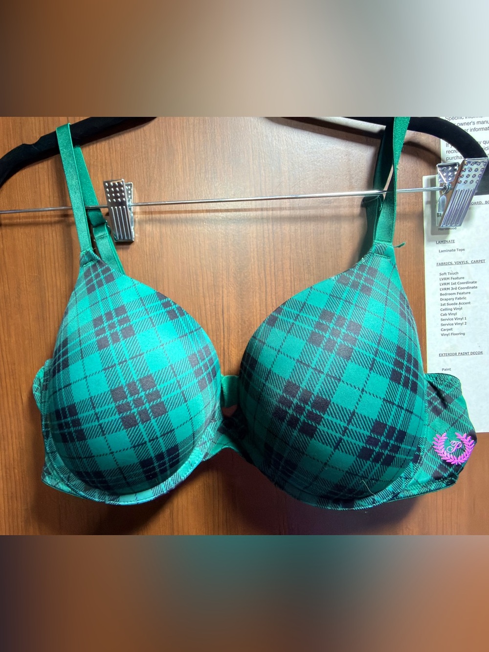 Victorias Secret Wear every day Push-Up Bra 36D